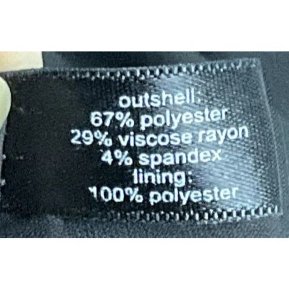 The Limited Black Collection Basic Black Skirt, S… - image 7